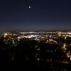 Landshut bei Nacht