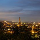 Landshut bei Nacht