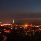 Landshut bei Nacht