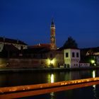 Landshut bei Nacht