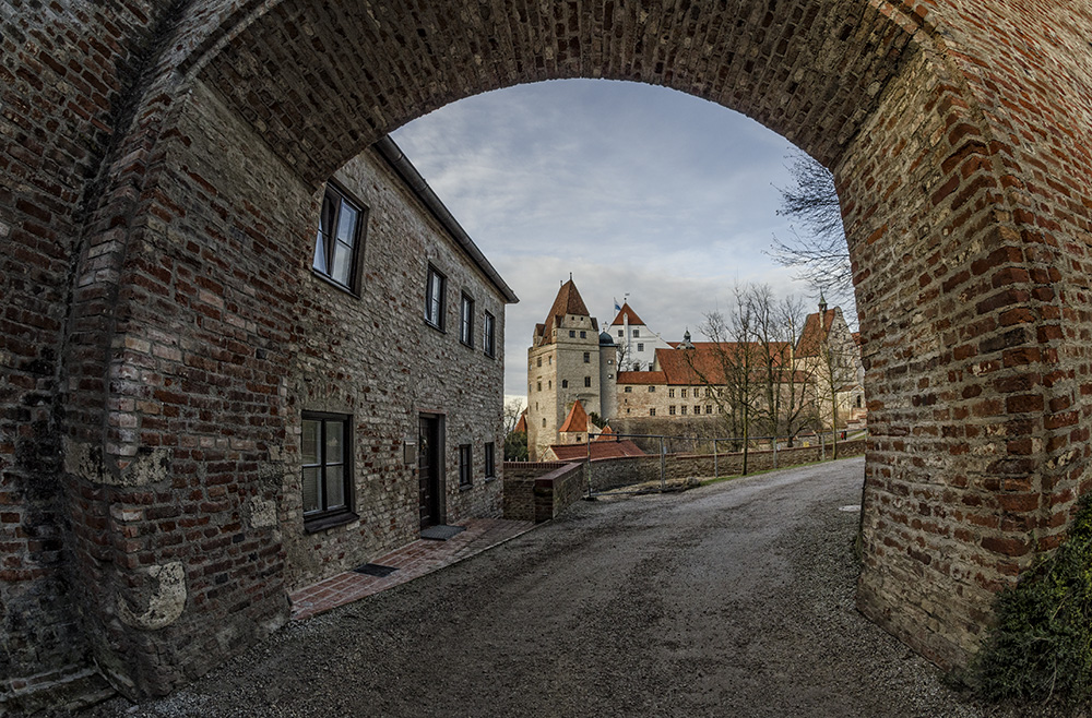 Landshut - Burg Trausnitz 2