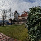 Landshut - Burg Trausnitz