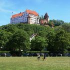 Landshut - Burg Trausnitz