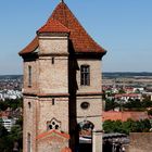 Landshut - Burg Trausnitz - Außenturm