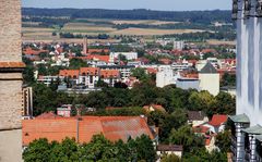 Landshut - Burgblick - Wolfgang-Siedlung