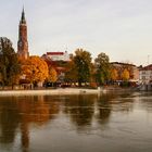Landshut Goldener Oktober
