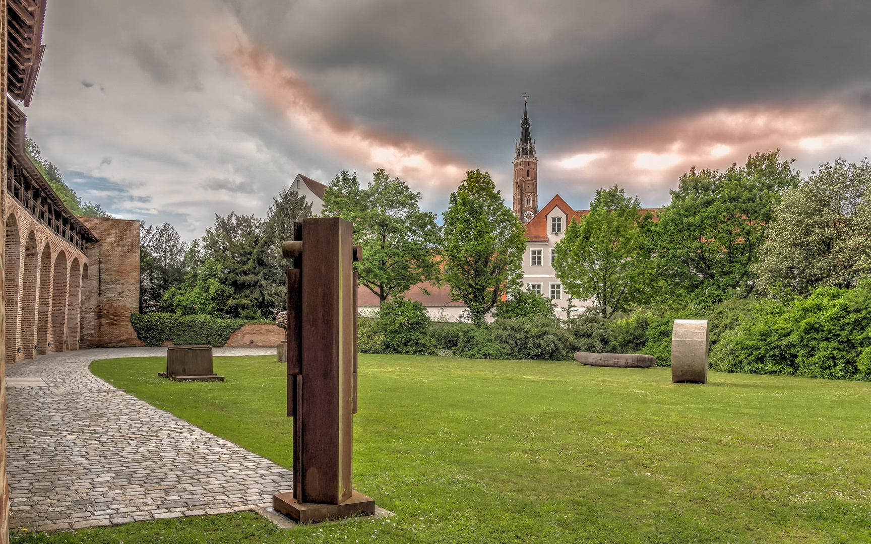 Landshut Historisch