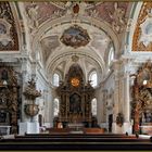 Landshut - Klosterkirche Mariä Himmelfahrt