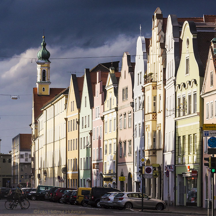 LANDSHUT NEUSTADT