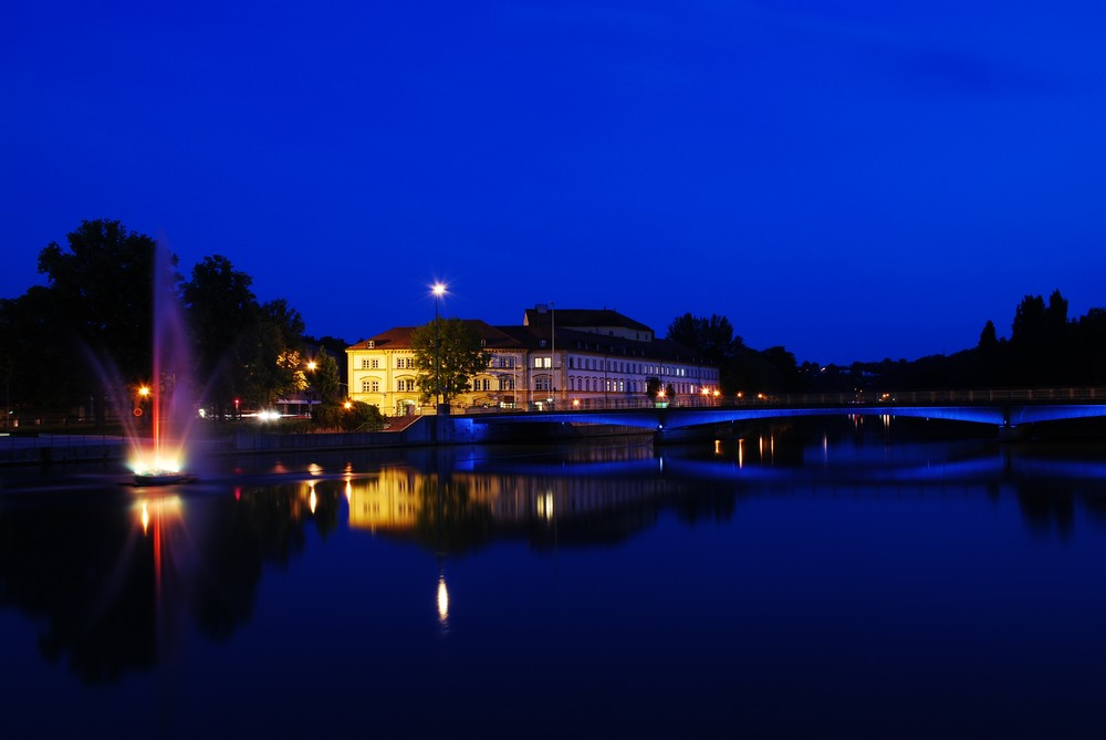 Landshut @ Night