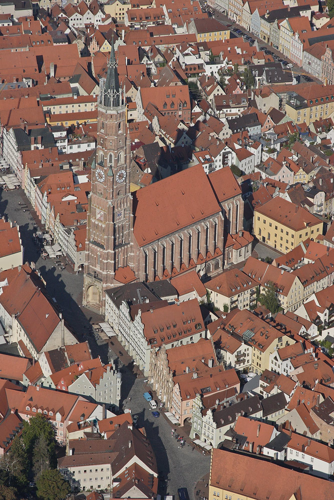 Landshut - St. Martin