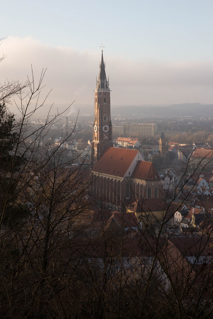 Landshut St. Martin Hochformat 5