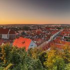 Landshut Stadtpanorama