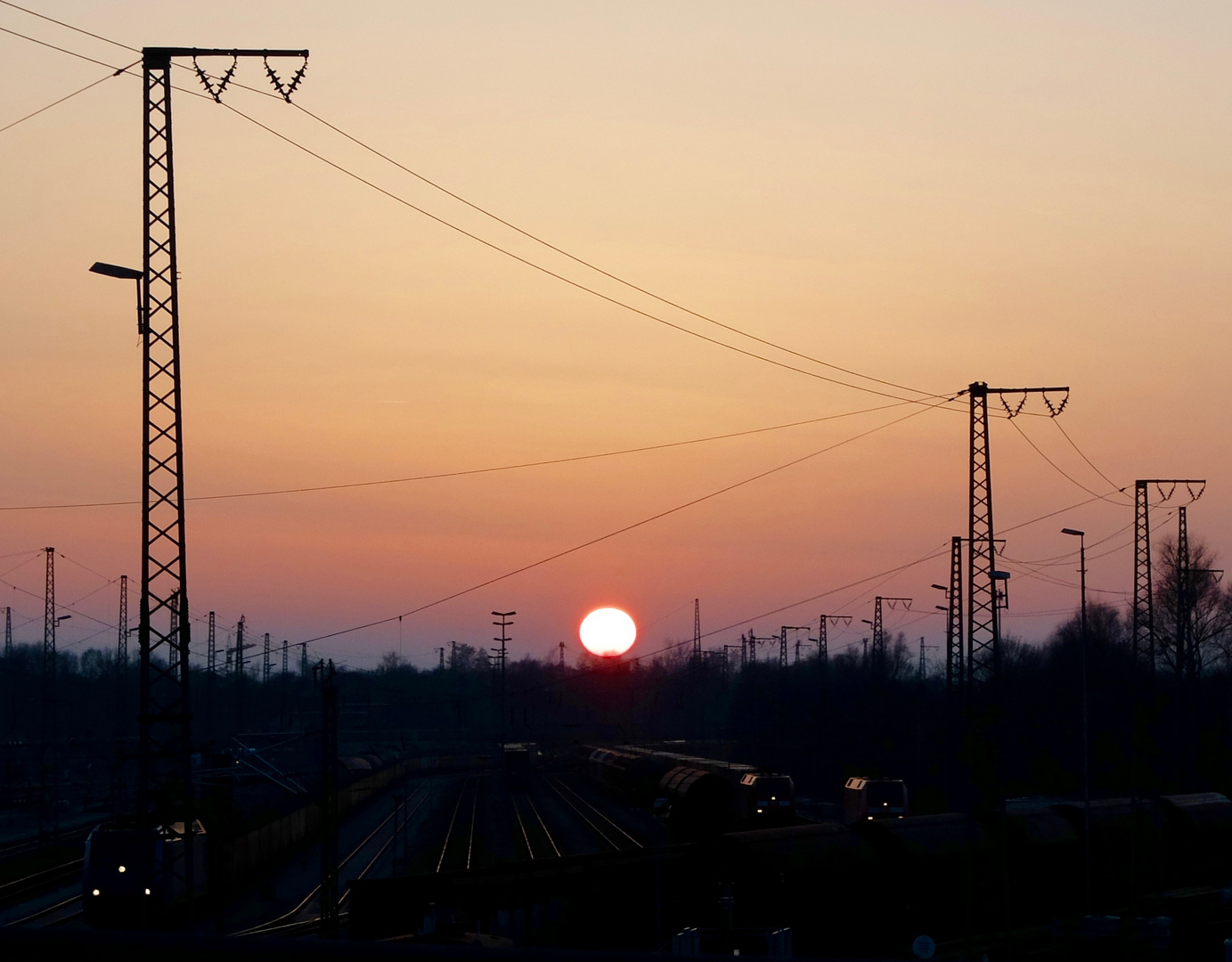 Landshut Sunset