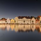 Landshut von einer seiner schönsten Seiten