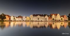 Landshut von einer seiner schönsten Seiten