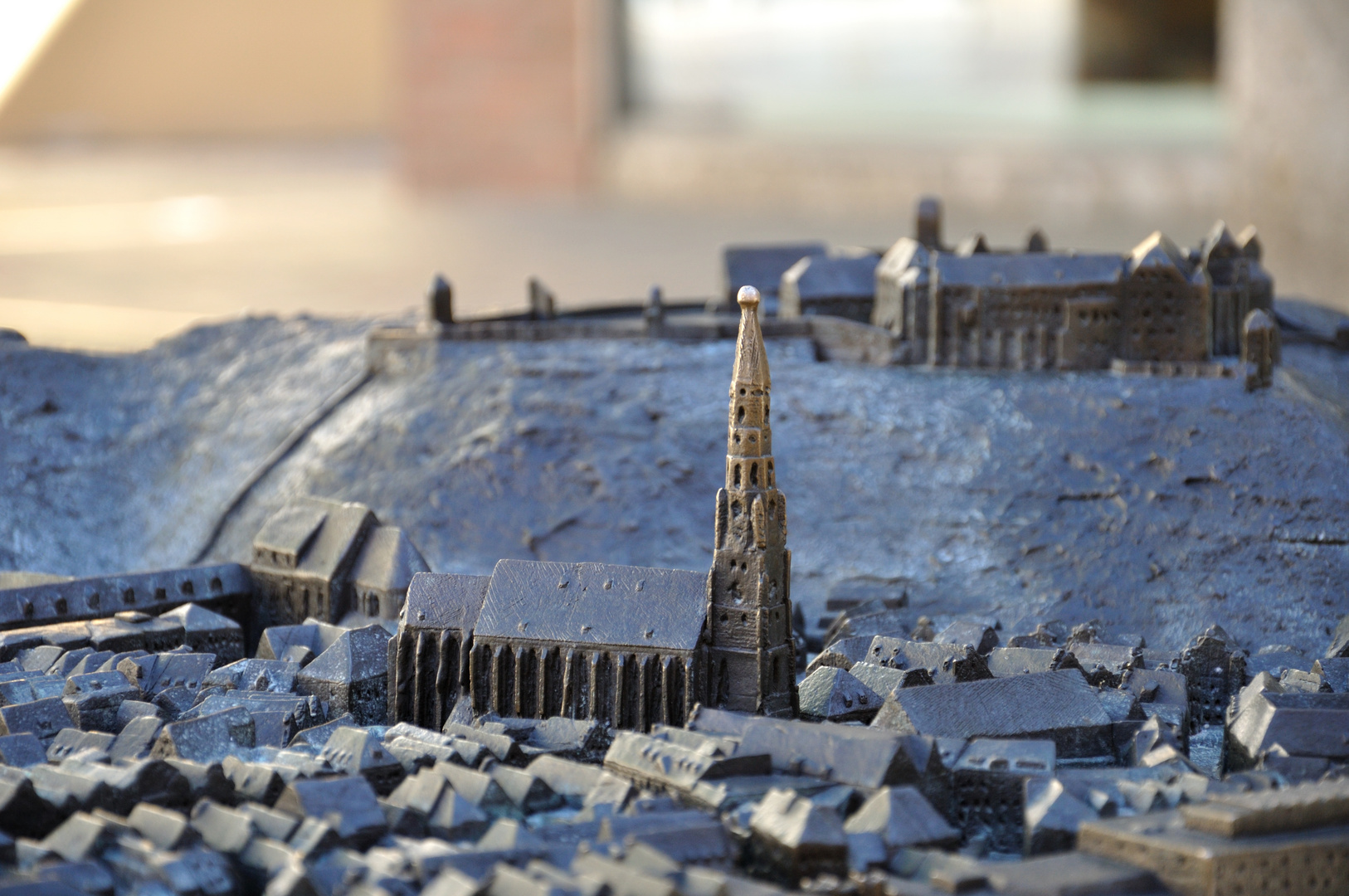 Landshut von oben Foto & Bild | architektur, stadtlandschaft, skylines