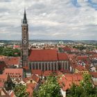 Landshut von oben