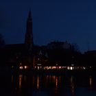 Landshut zur blauen Stunde