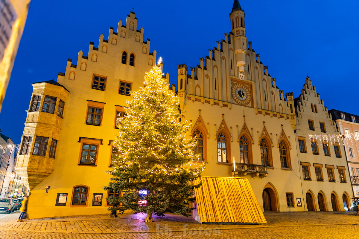 Landshuter Christbaum