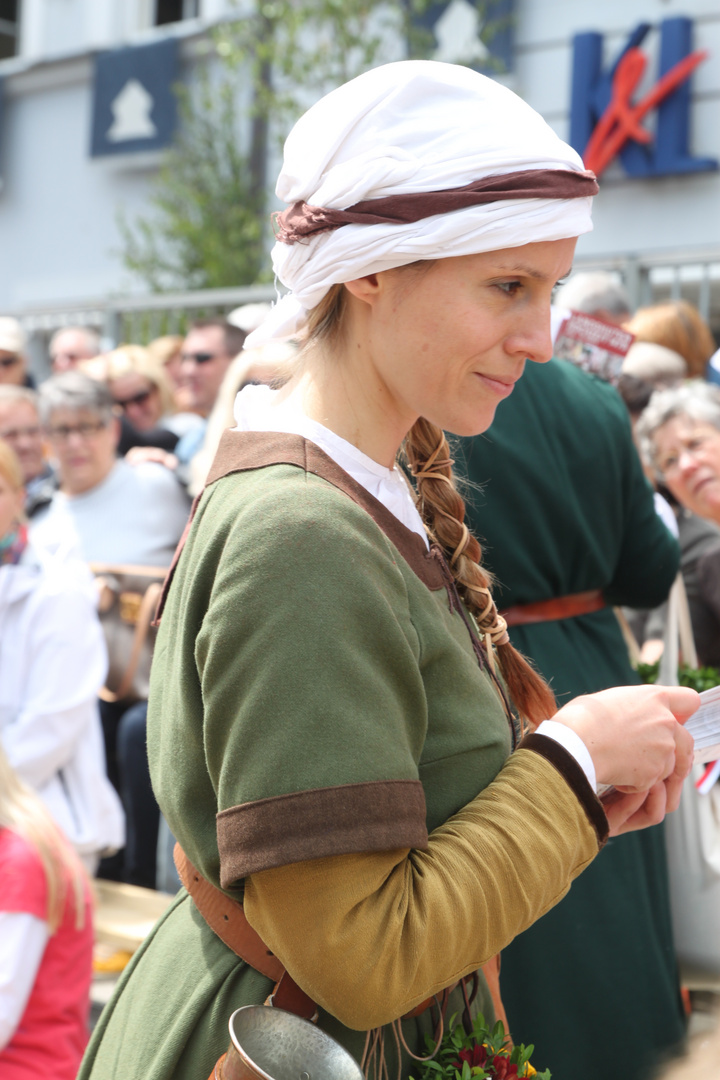 Landshuter Fürstenhochzeit 2013-1