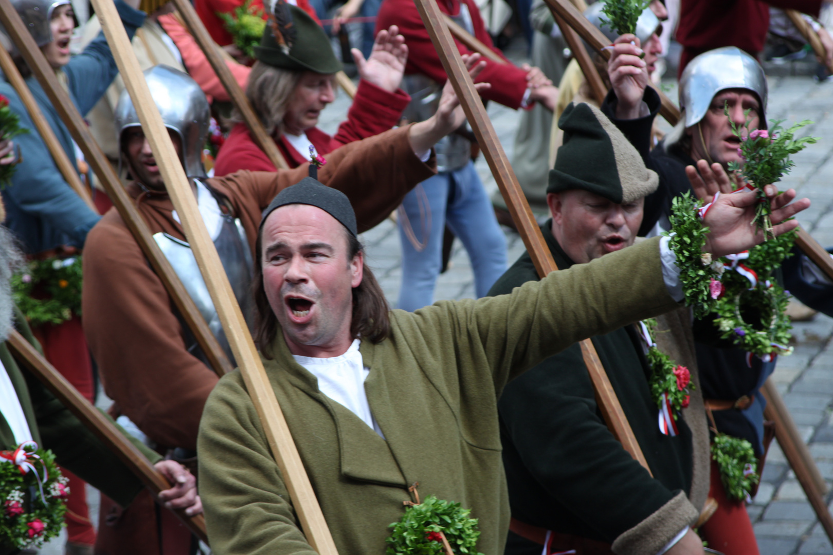 Landshuter Fürstenhochzeit 2013-2