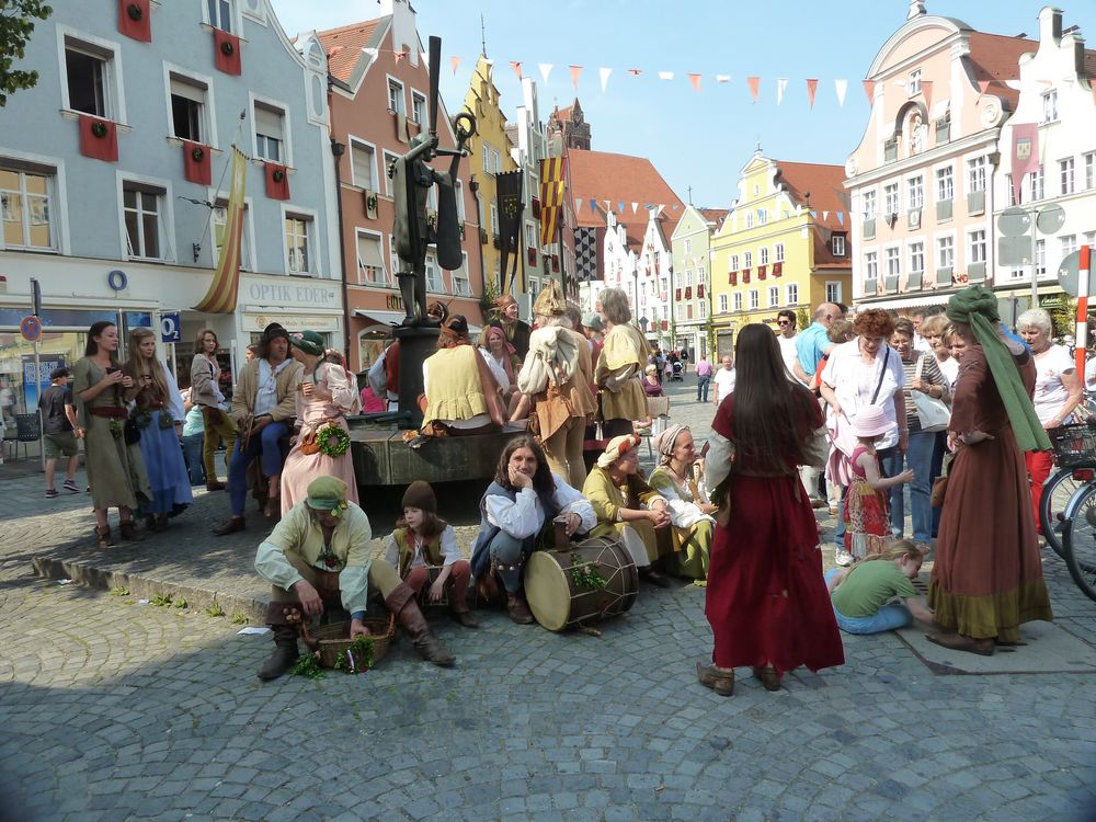 Landshuter Hochzeit (1)