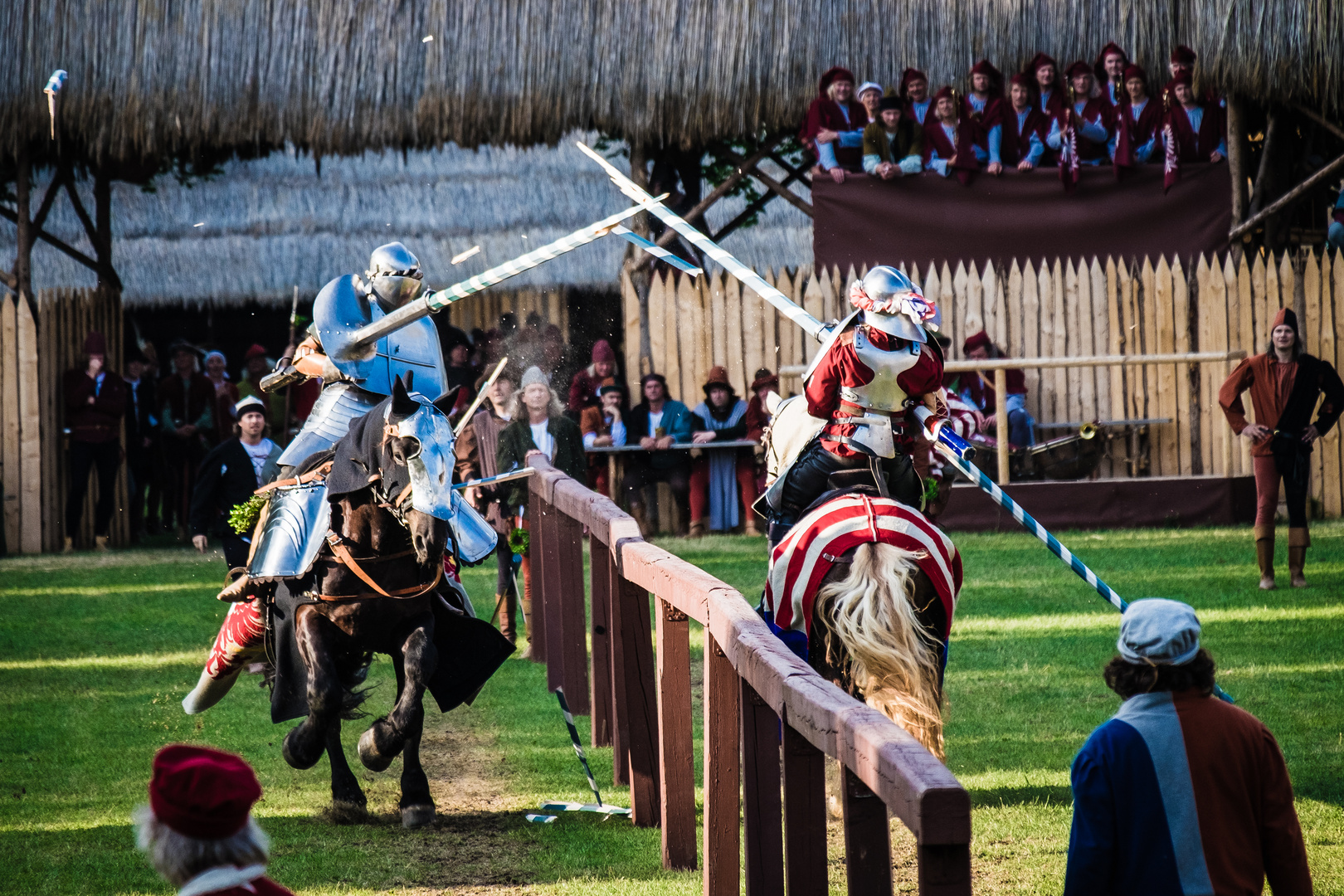 "Landshuter Hochzeit  1475" Aufführung 2017