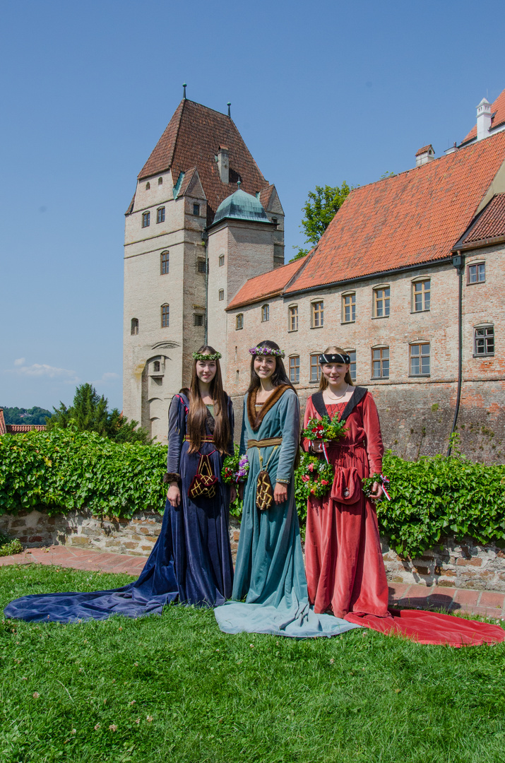 Landshuter Hochzeit 1475