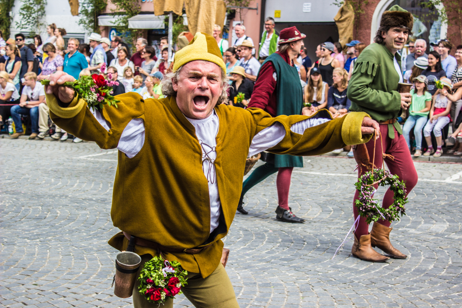 Landshuter Hochzeit