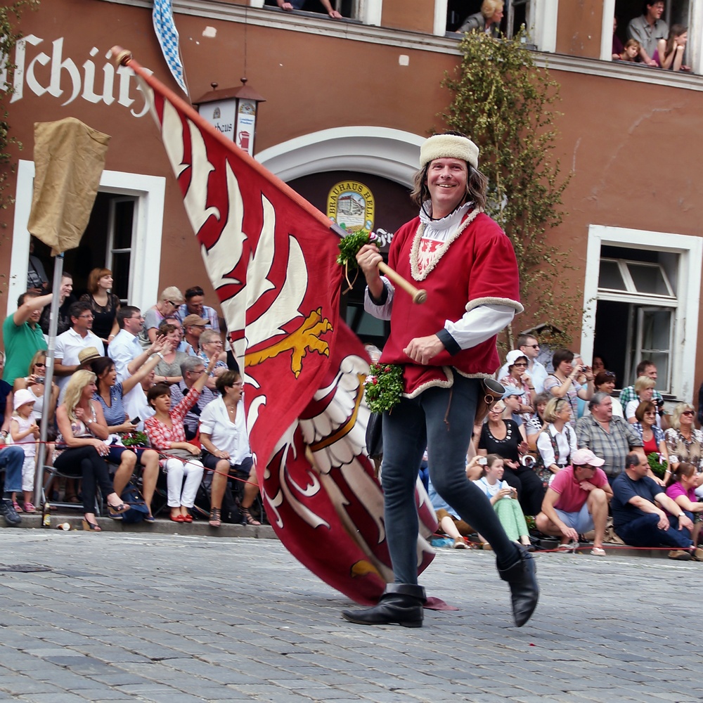 Landshuter Hochzeit Alle Infos Zum Historien Spektakel