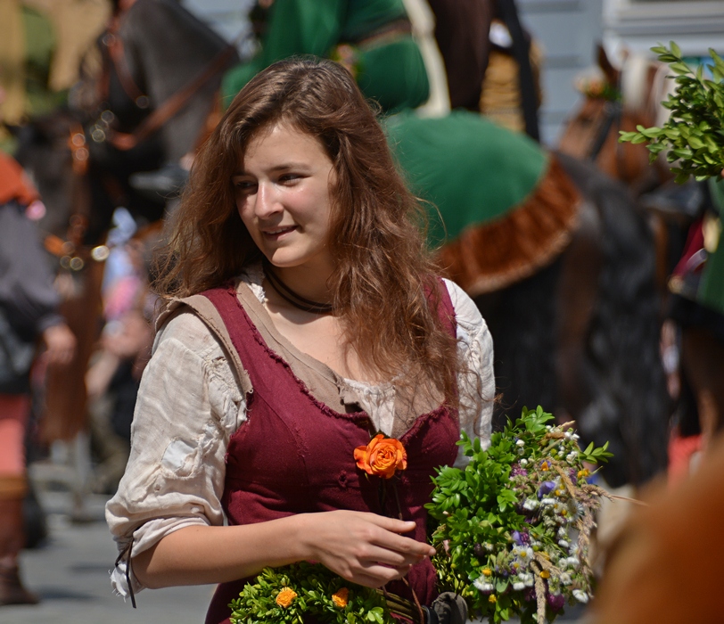 Landshuter Hochzeit 2013 - 66