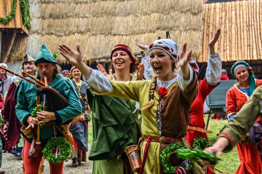Landshuter Hochzeit 2017 Foto & Bild deutschland, europe, bayern Bilder auf