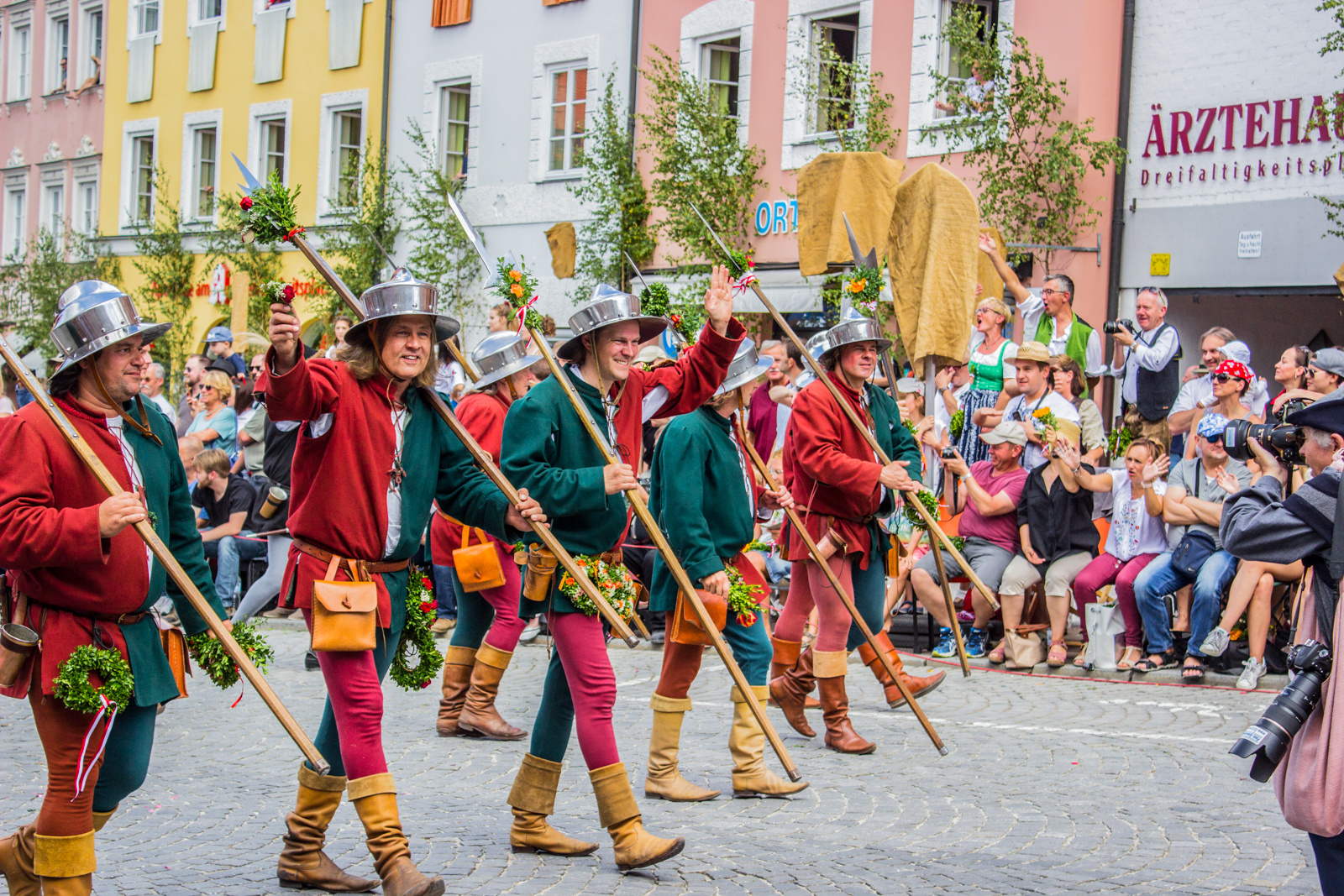 Landshuter Hochzeit