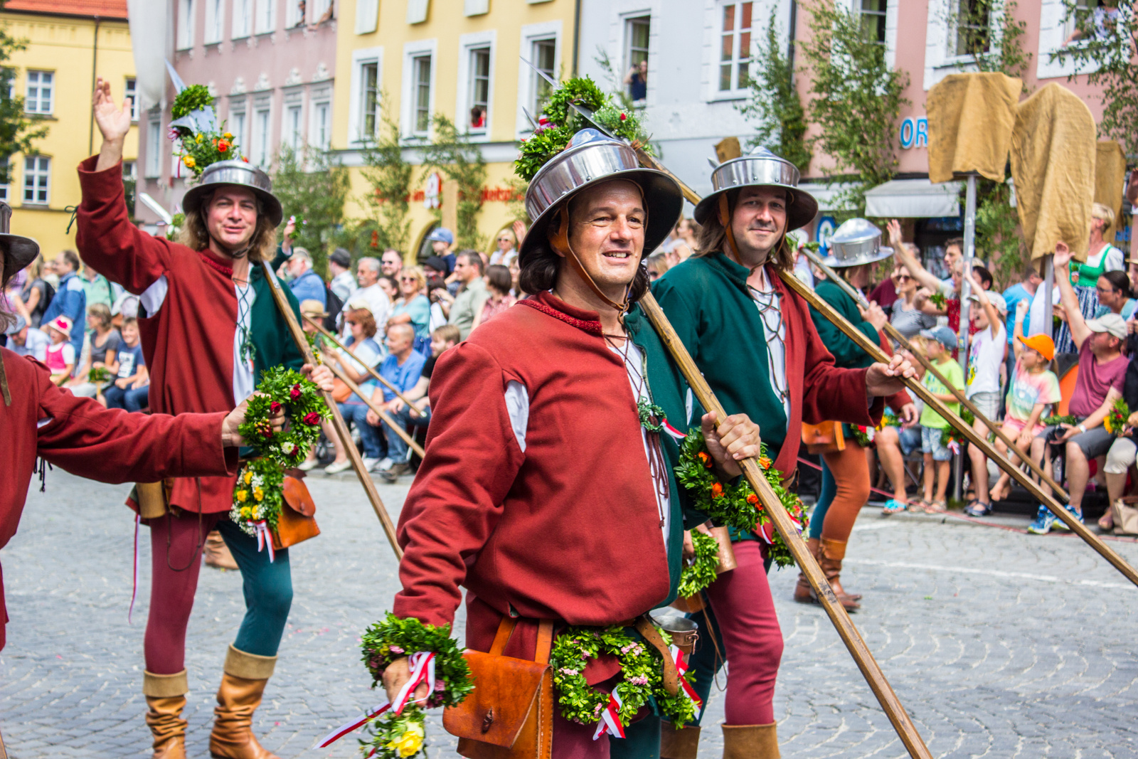 Landshuter Hochzeit