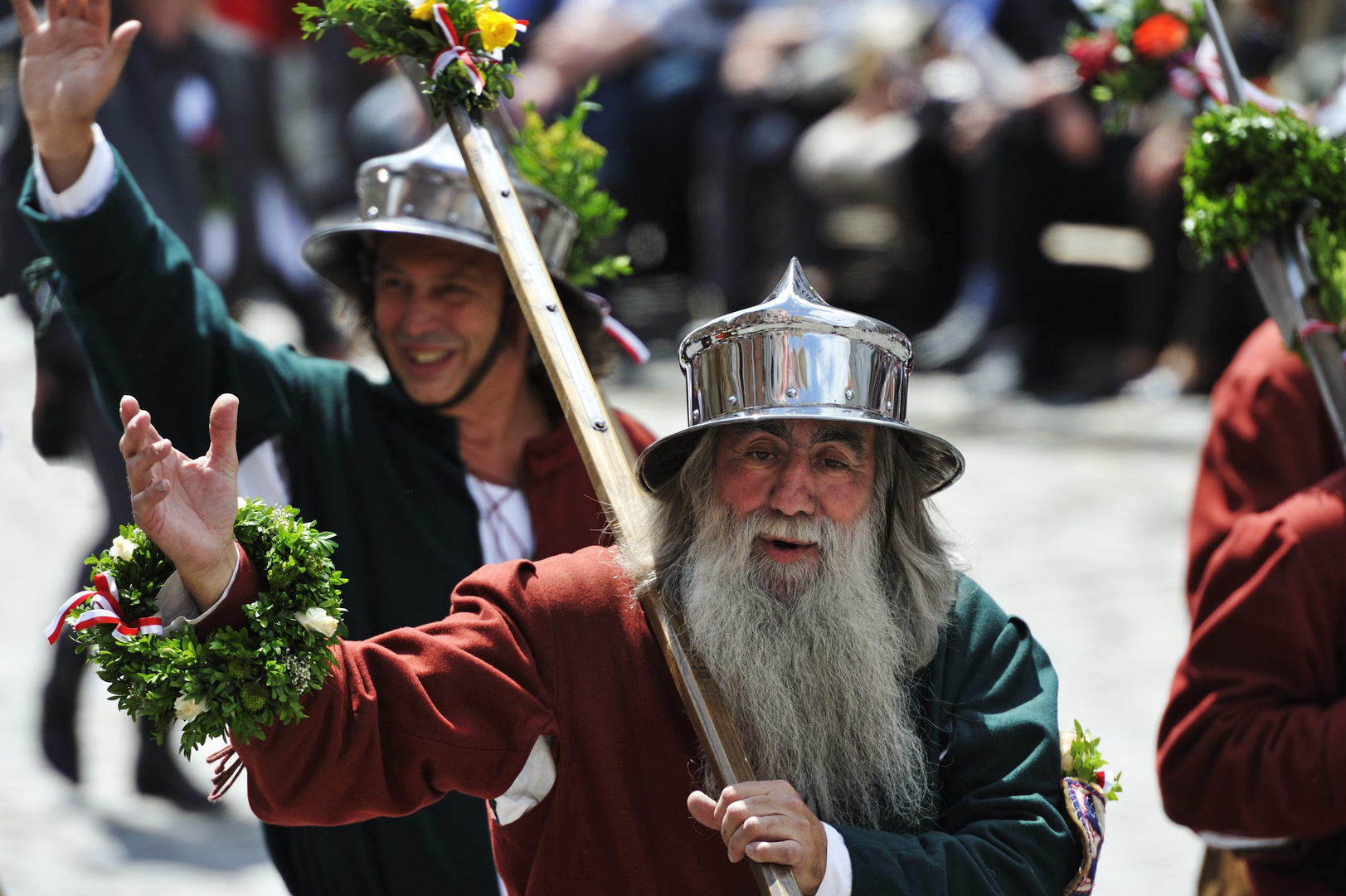 Landshuter Hochzeit - Stadtknecht 2