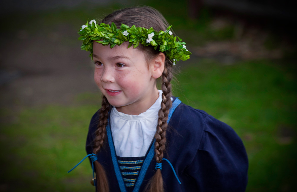 Landshuter Hochzeitsmädchen