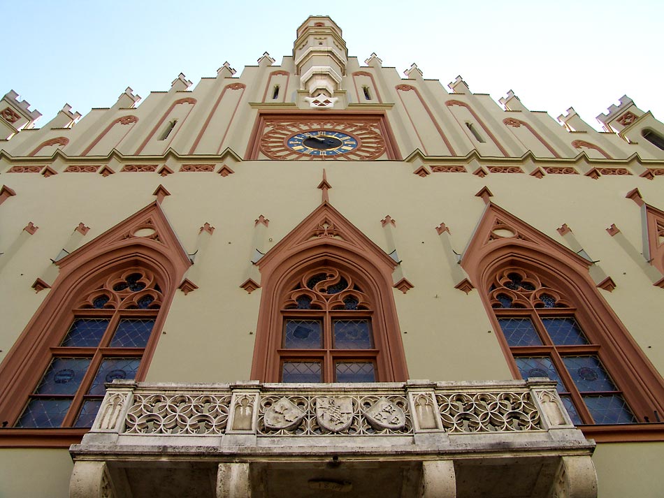 Landshuter Rathaus