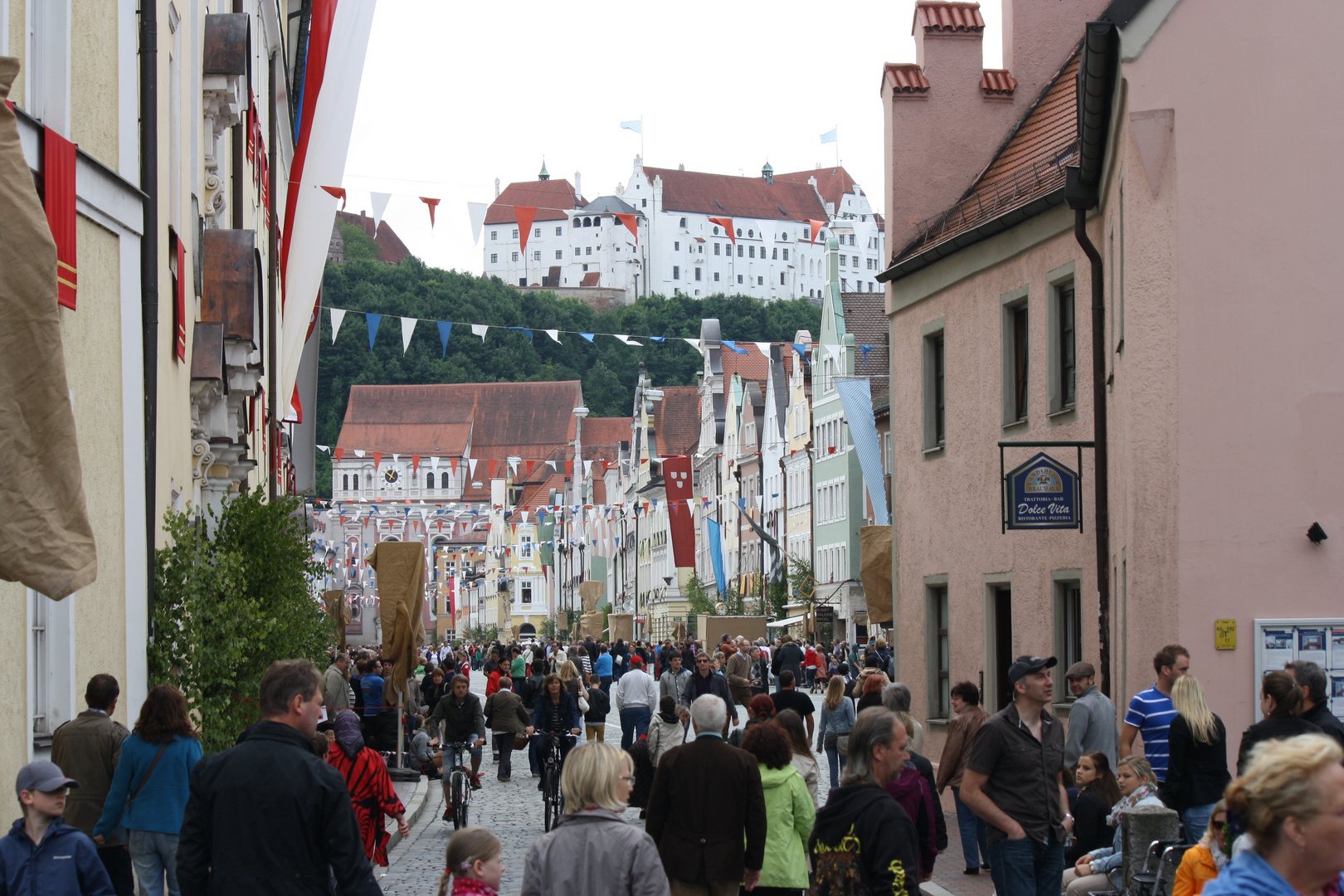 landshuter schloß