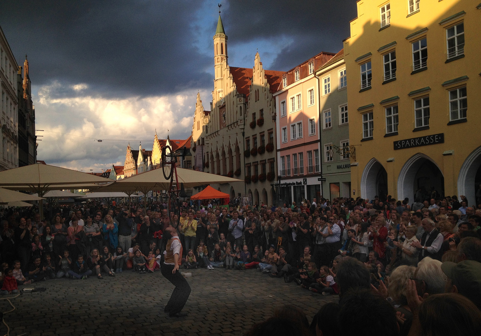 Landshuter Stadtspektakel 2014 