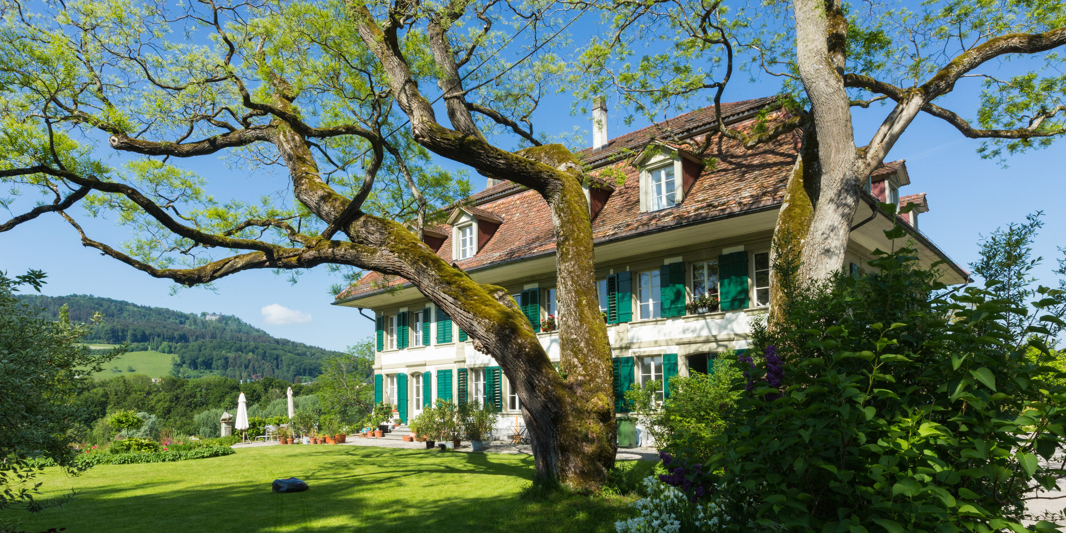 Landsitz Elfenau II...