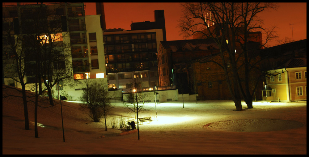 Landslide de Molly Benn 