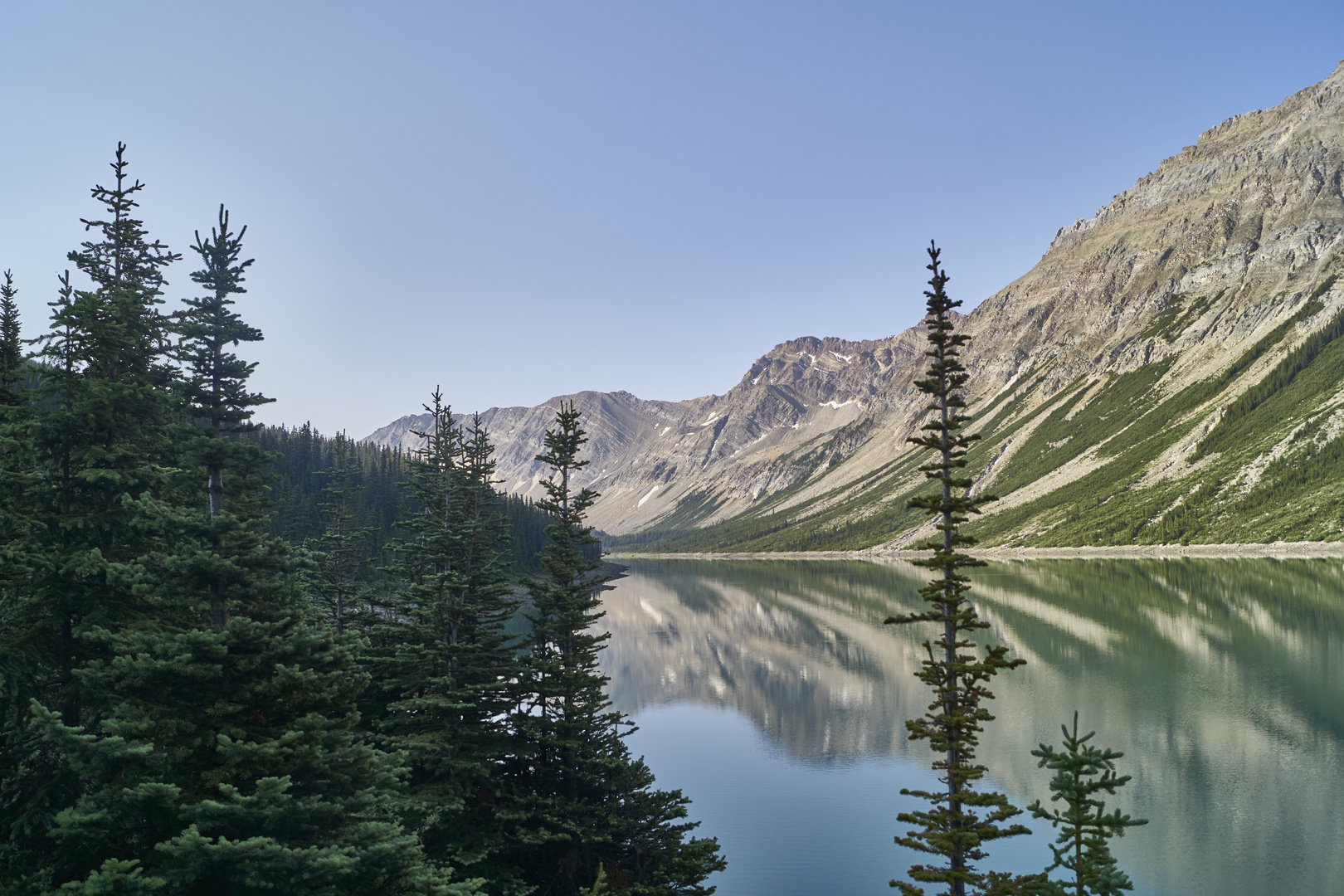 Landslide Lake