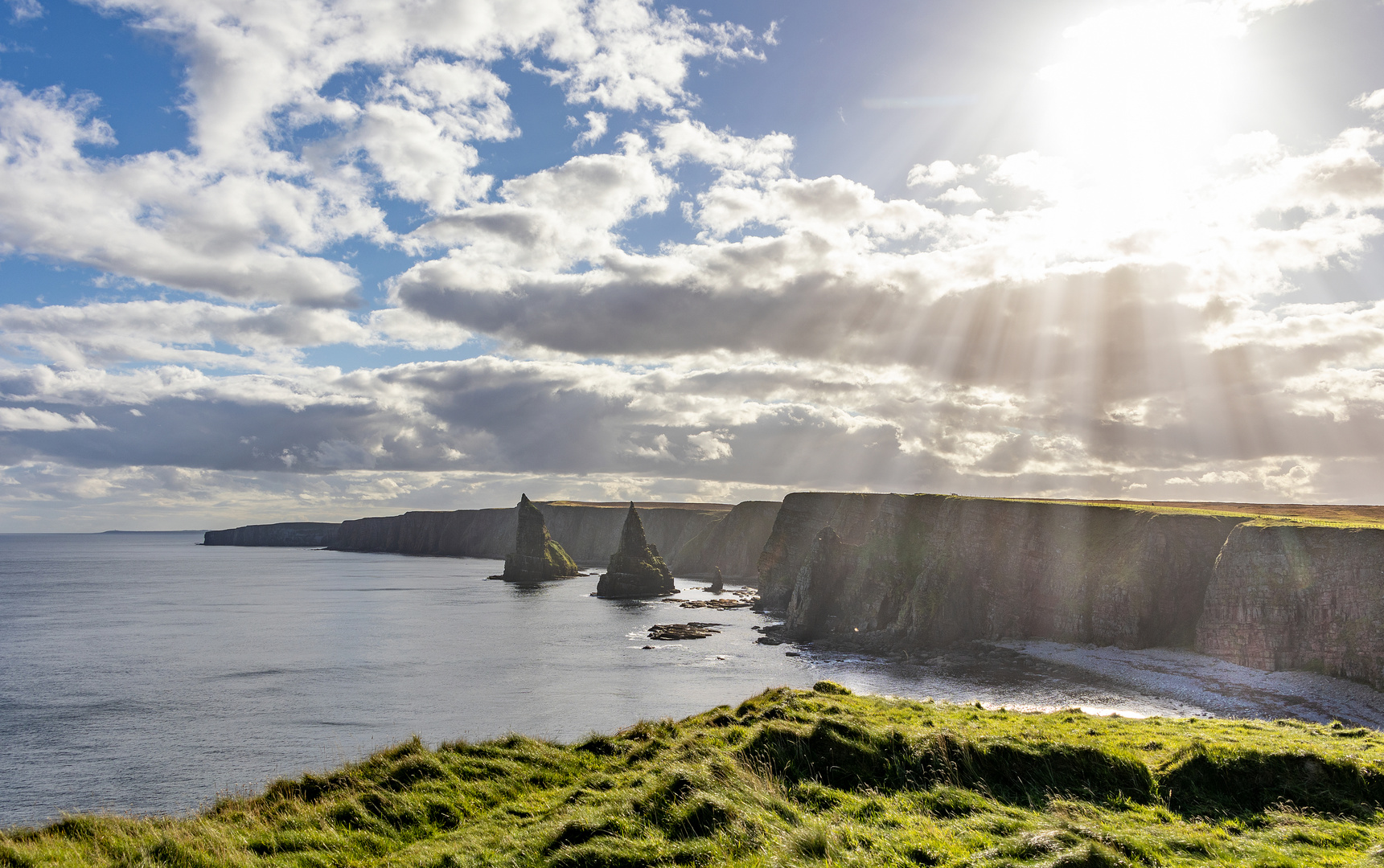 Landspitze Duncansby - Schottland - September 2022