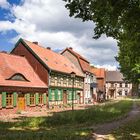 Landstadt Dömitz an der Elbe