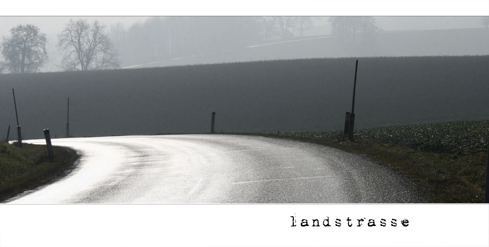 * landstrasse