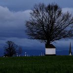 Land&Straße, Landstraße ... Am Tag vorher