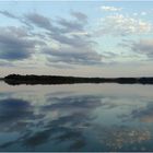 LandStrich im WolkenMeer