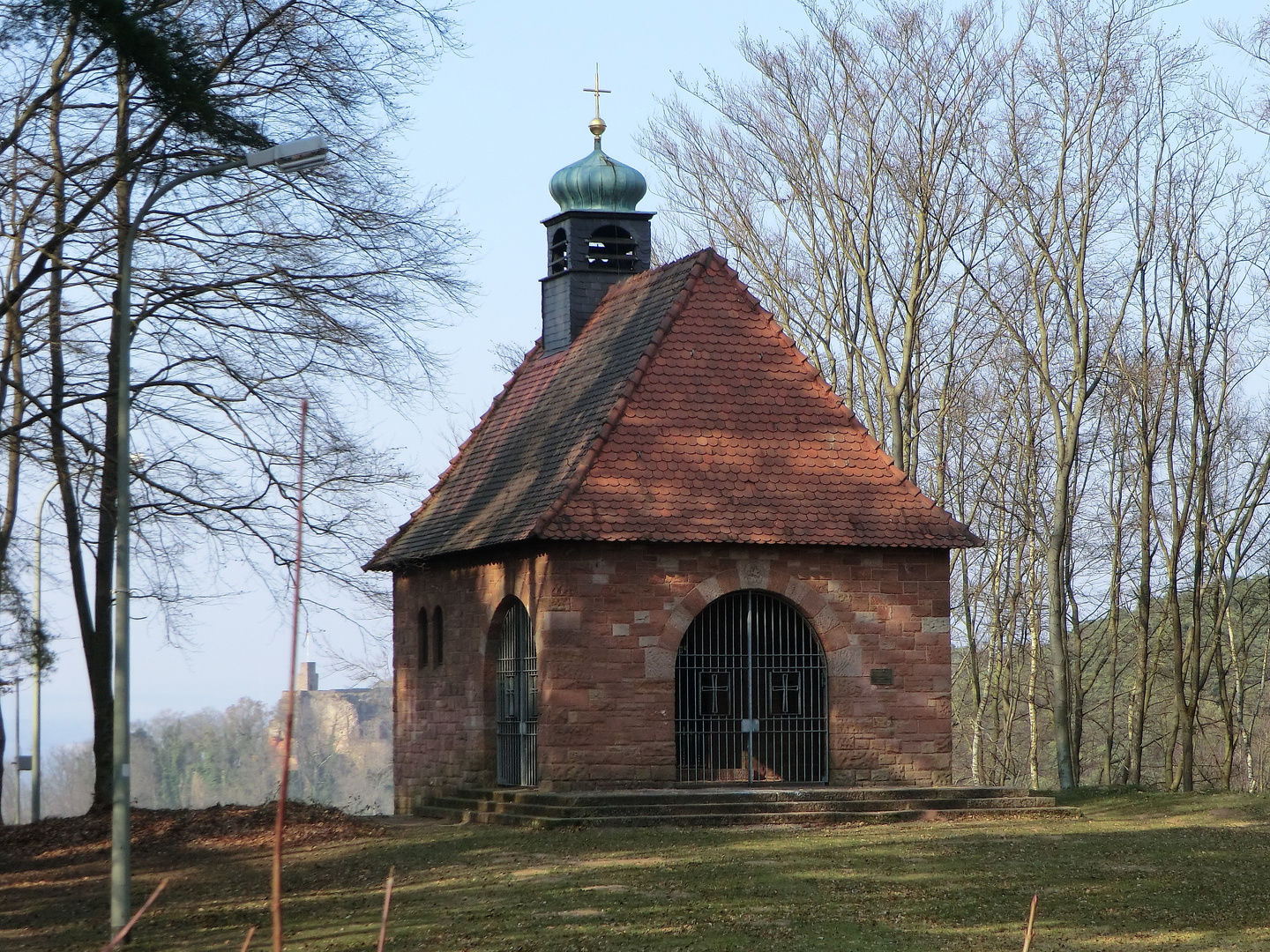 Landstuhl - Nähe Kaiserslautern