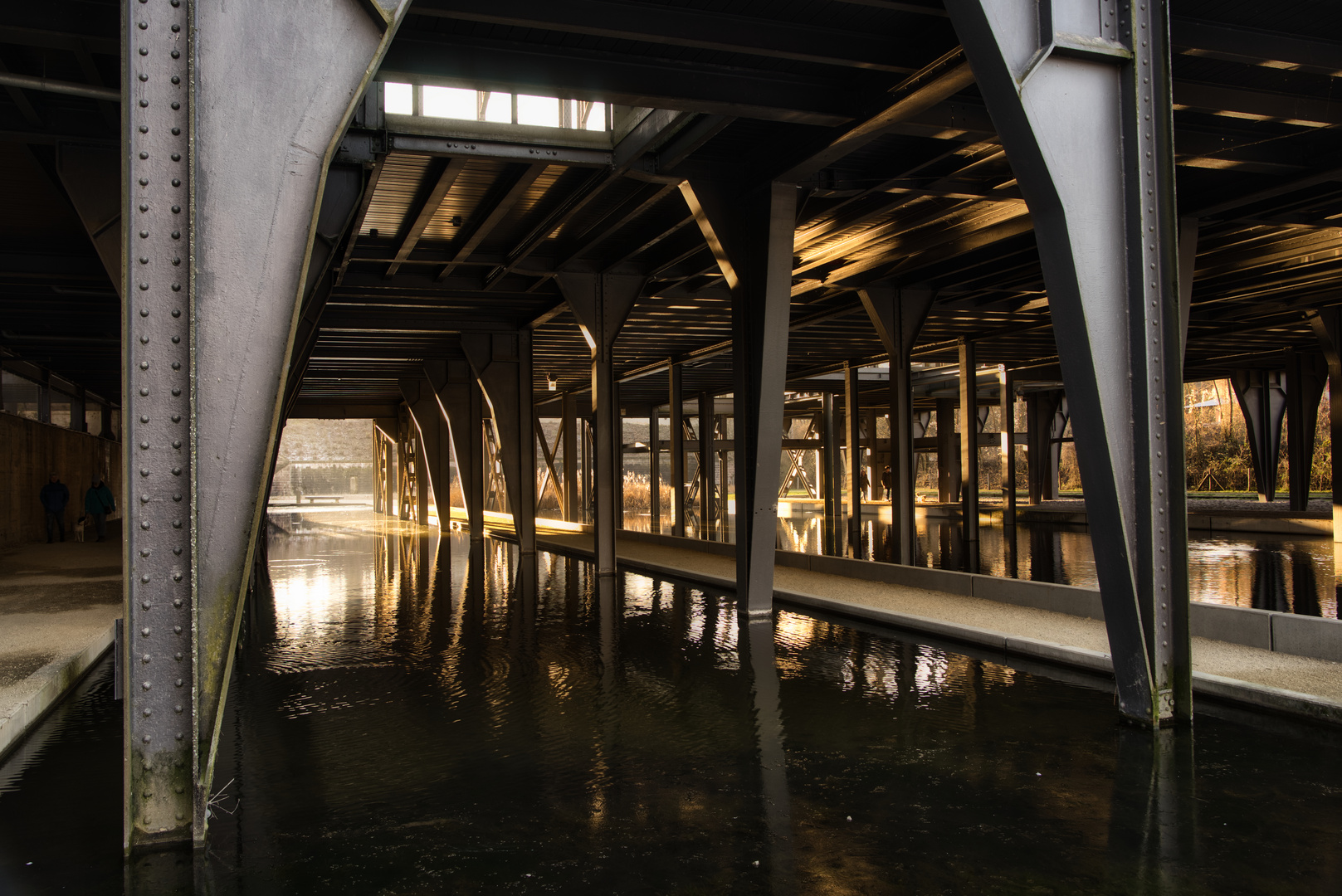 Landsweiler Wassergarten